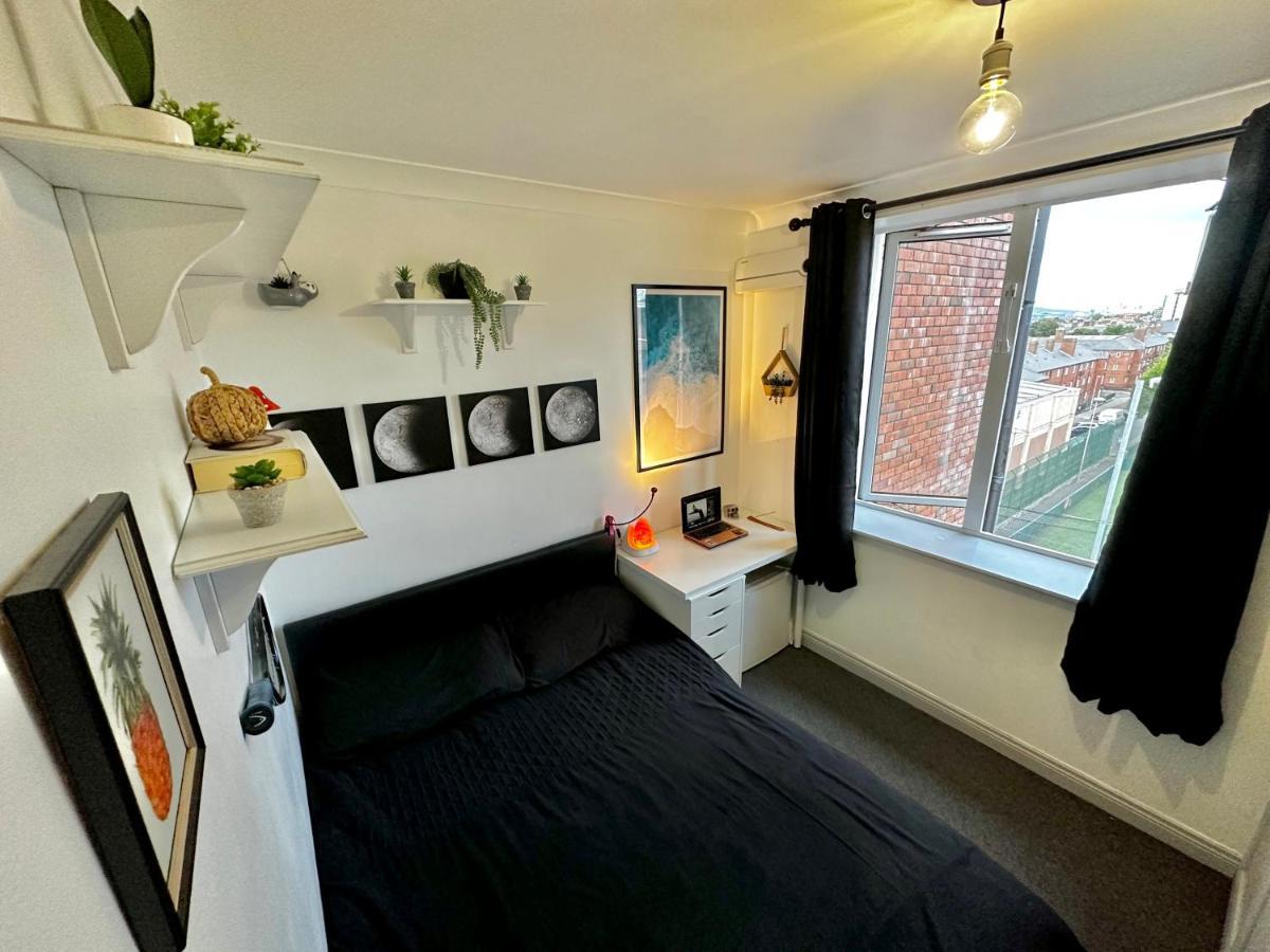 Custom House, 1 Room, Dublin 1 ภายนอก รูปภาพ