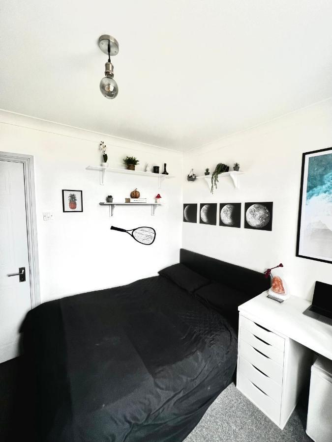 Custom House, 1 Room, Dublin 1 ภายนอก รูปภาพ