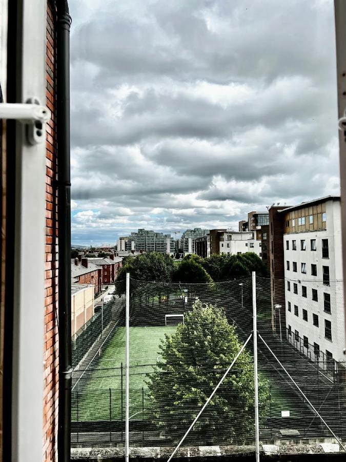 Custom House, 1 Room, Dublin 1 ภายนอก รูปภาพ