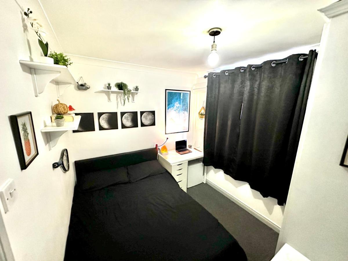 Custom House, 1 Room, Dublin 1 ภายนอก รูปภาพ