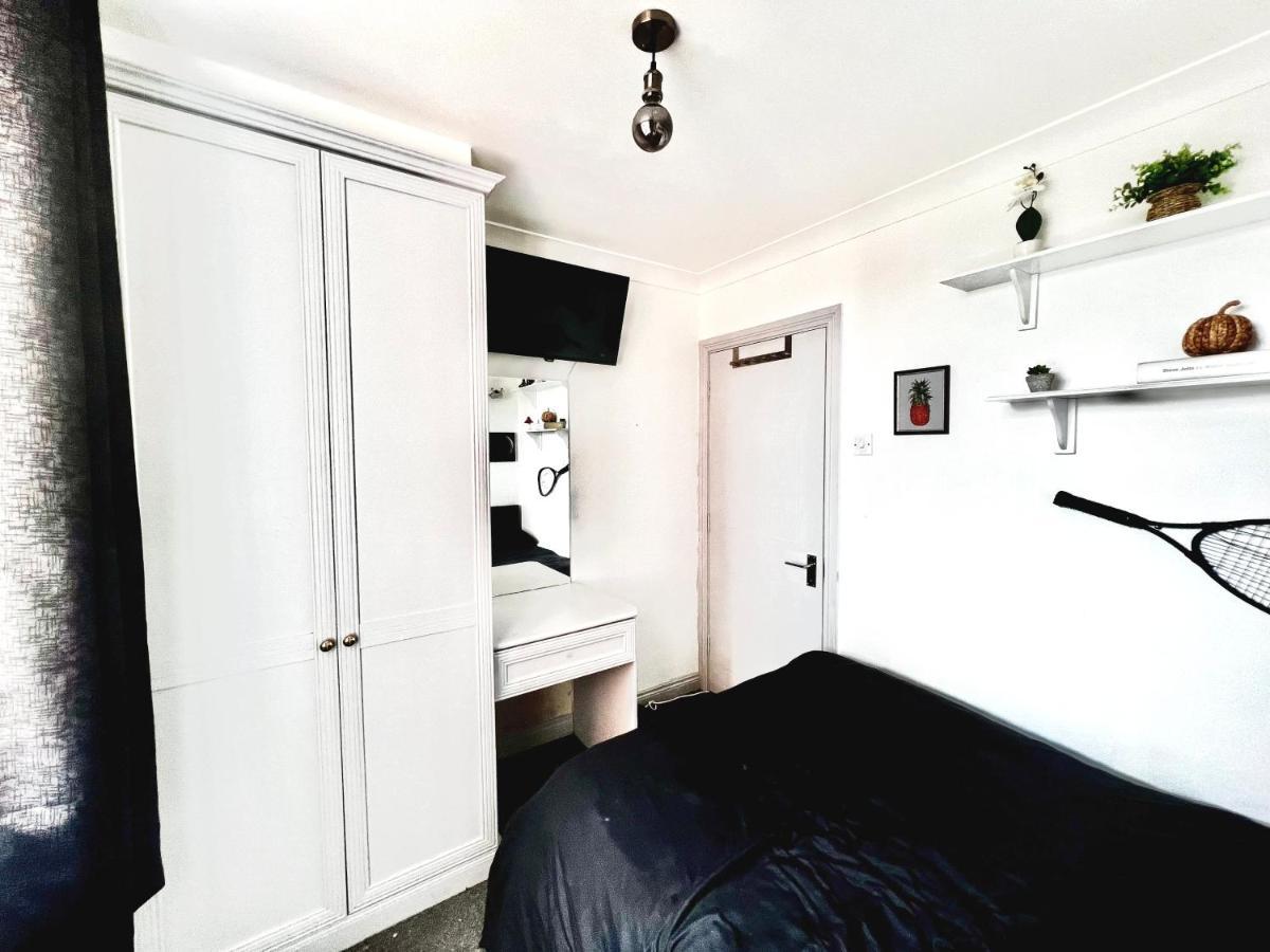 Custom House, 1 Room, Dublin 1 ภายนอก รูปภาพ